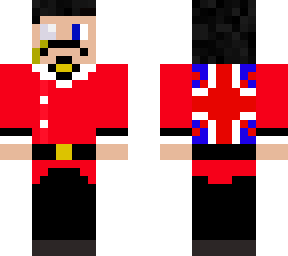 british man