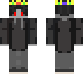 broken king