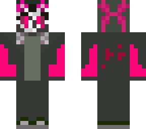 broken mask man
