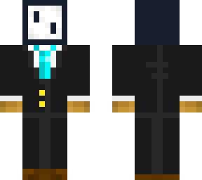 bum whidda suit