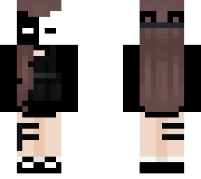 bunny mask (girl)