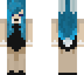 bunnygirl blue