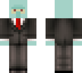business squidward