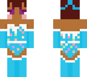 cake girl
