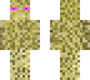 camo enderman