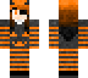 candy corn(orange stripes grey)( halloween?)