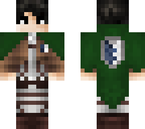 captain levi, edited.