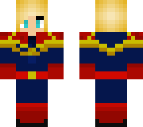 captain marvel