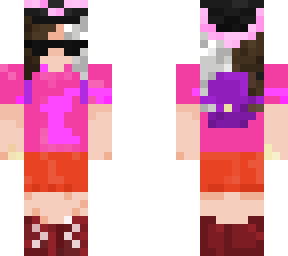captain puffy dora skin :]