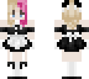 casi maid outfit