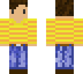 casual main skin