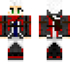 chase oc (ver 2)