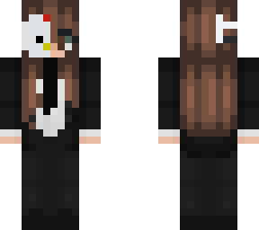 chicken girl