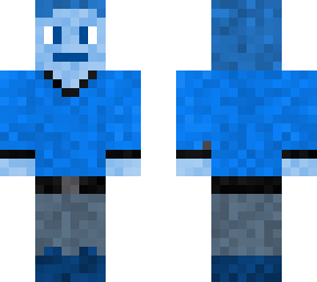 chill blue