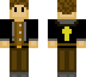 chill coat brown hair
