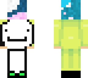 chochimxchi's head on dream