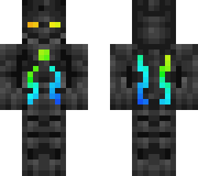 chroma dark knight