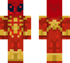 comic iron spider insta kill