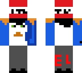 cool pinguin