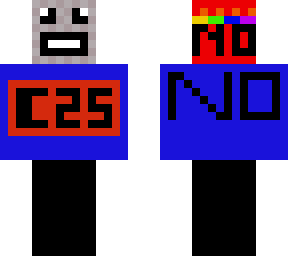 coolha25 skin