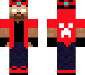 coolherobrine got a crown