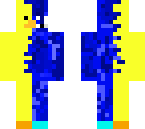 corrupt duck
