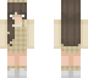 cottage girl