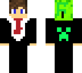 creeper fancy guy