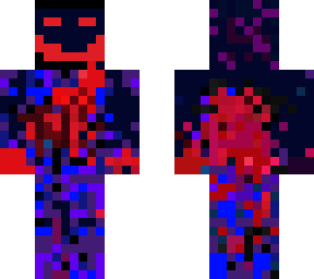 creepy skin