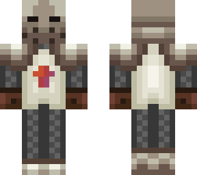 crusader's honor chainmail armor
