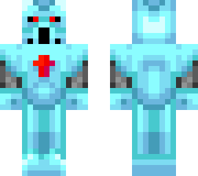 crusader's honor diamond armor