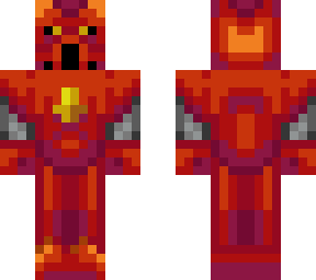 crusader's honor netherite armor