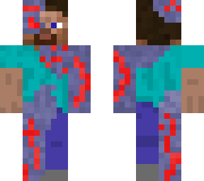 cyborg steve