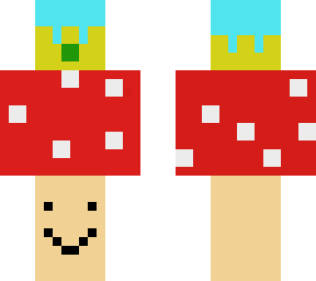 da mushroom king