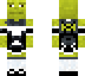 daddy shrek