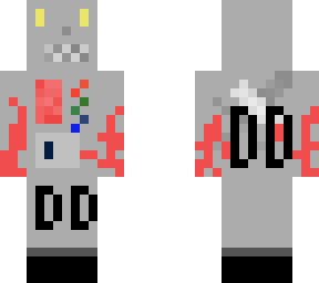 dangerous dereck (robot)