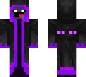 de ender derp cloak man