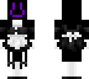 demon maid