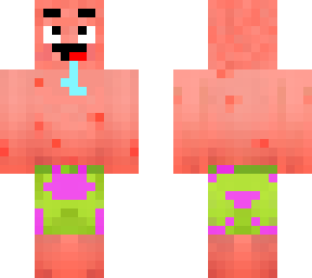 derp patrick the star