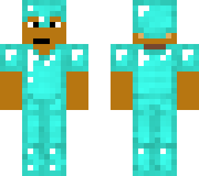 diamond armor me
