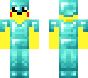 diamond pikachu