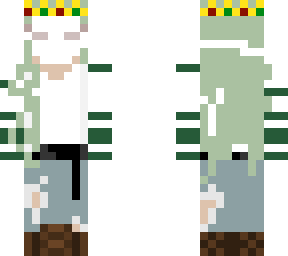 dis is a skin funny enough