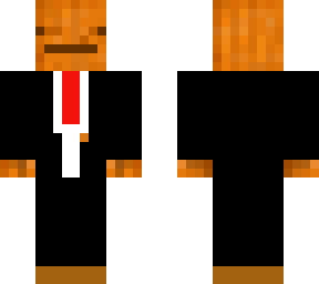 dorpy pumpkin mob