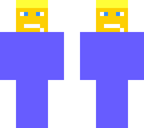 double faced trump