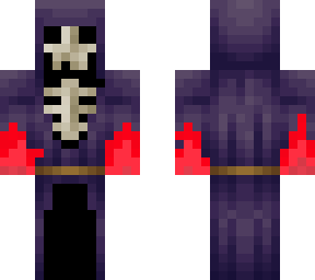 dreadlord remake (red)