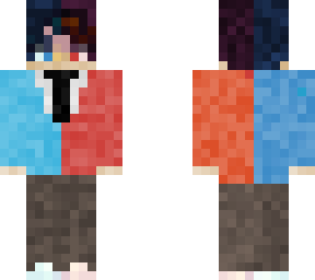 dual color formal