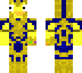 duck thanos 2