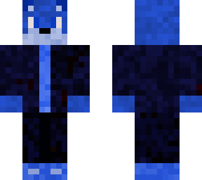 electric wolf boy