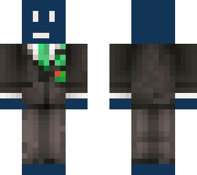 emerald businessman