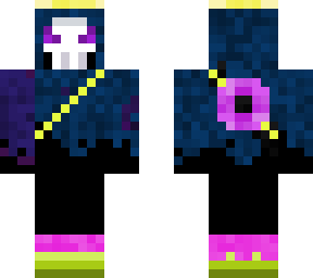 end ghost